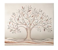 Quadro Acca Quadri Decorativi in Legno QD.90ACCA